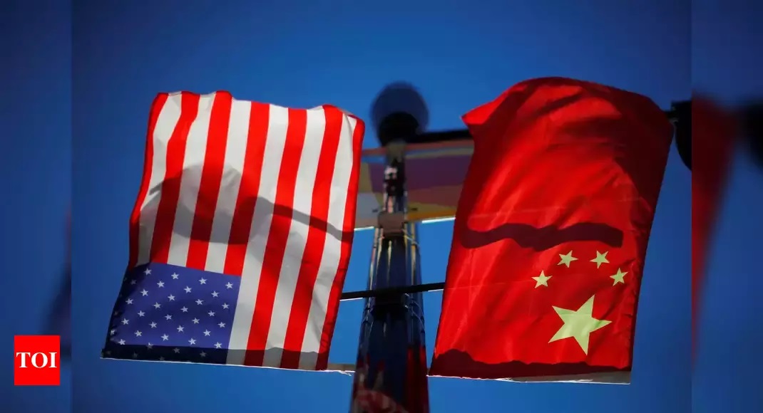 High-level US envoys to visit China in effort to repair ties