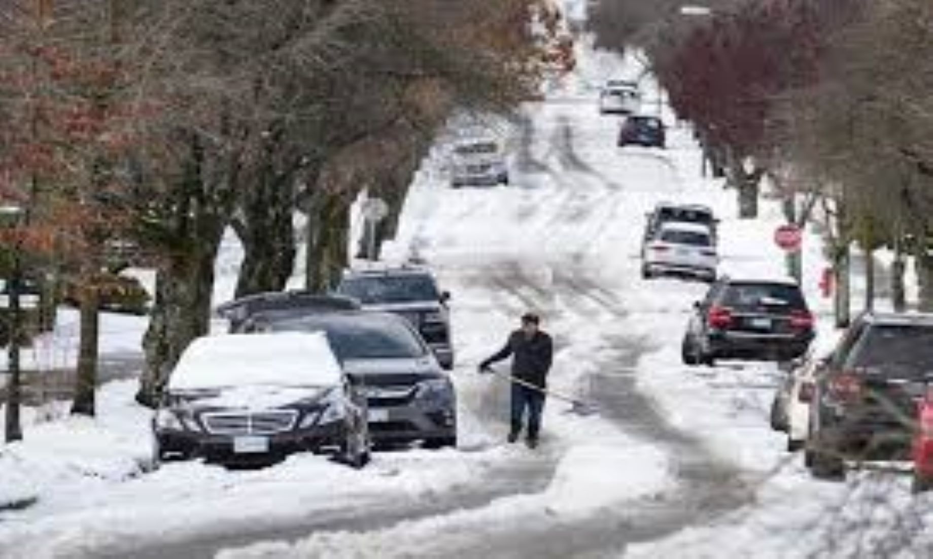 60 Percent Of U.S. Population Under Winter Weather Warnings Or Advisories