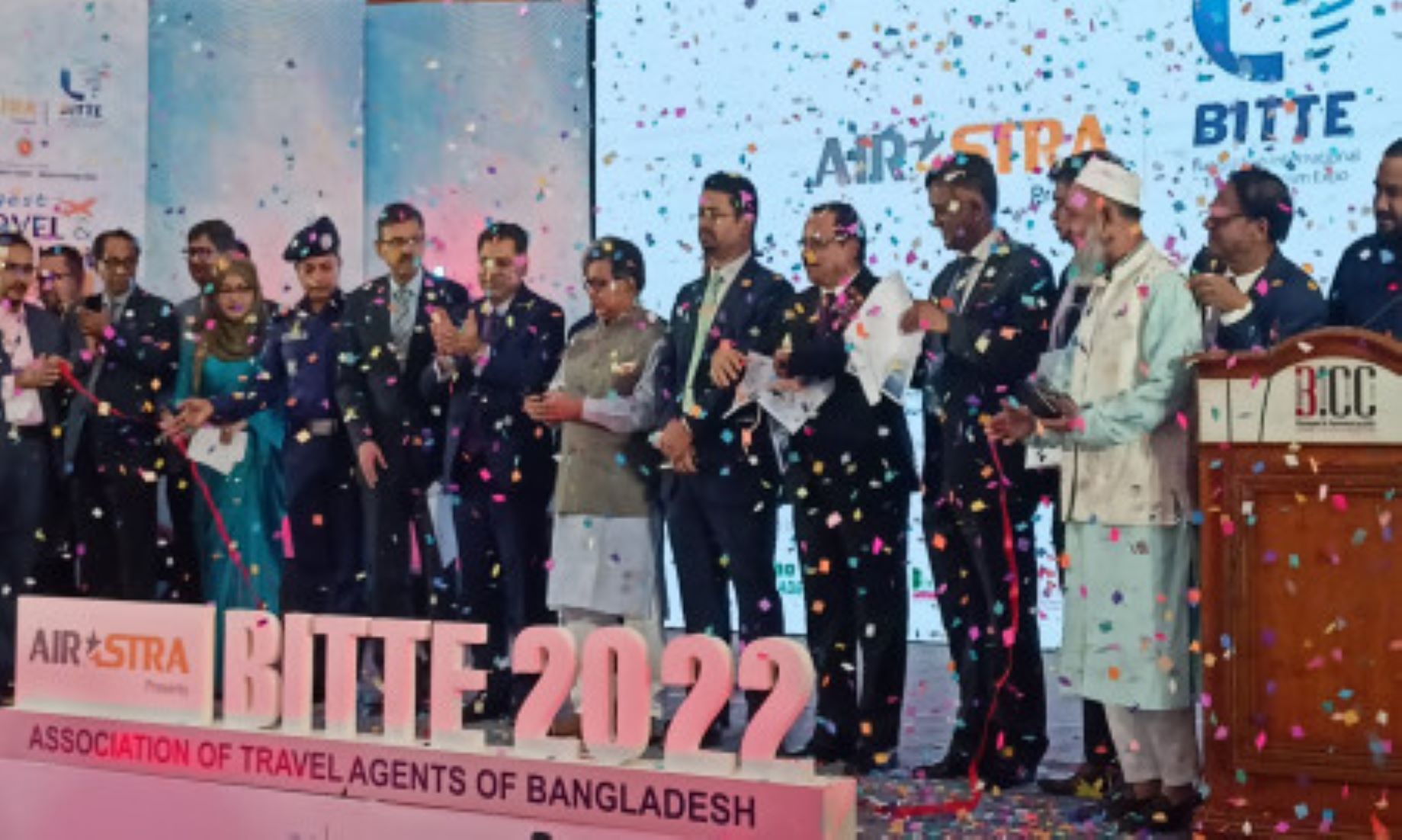 Bangladesh’s Largest Tourism Expo Kicked Off