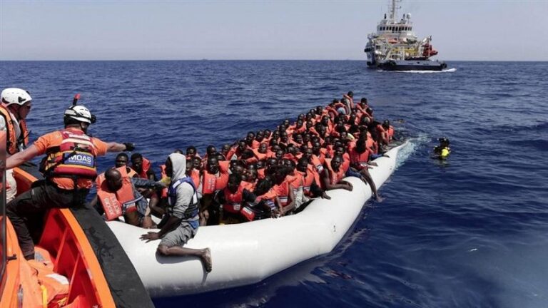 Italy approves new decree to stop migratory flow