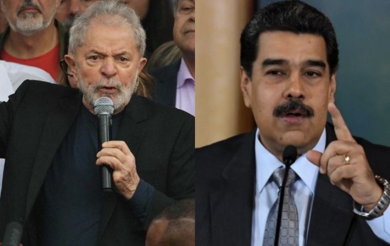 Brazil lifts entry ban: Venezuelan Pres Maduro may attend Lula’s inauguration