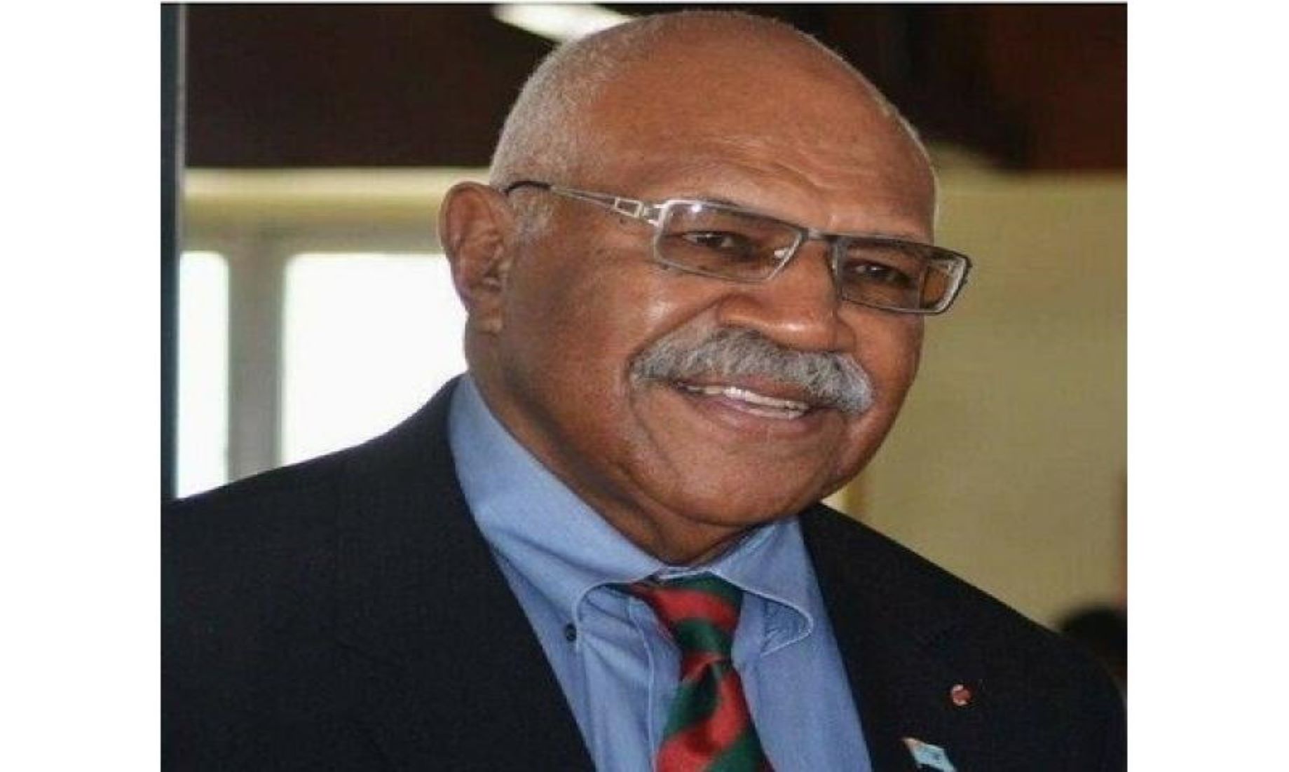 Rabuka Elected Fiji’s Prime Minister Of New Coalition Government