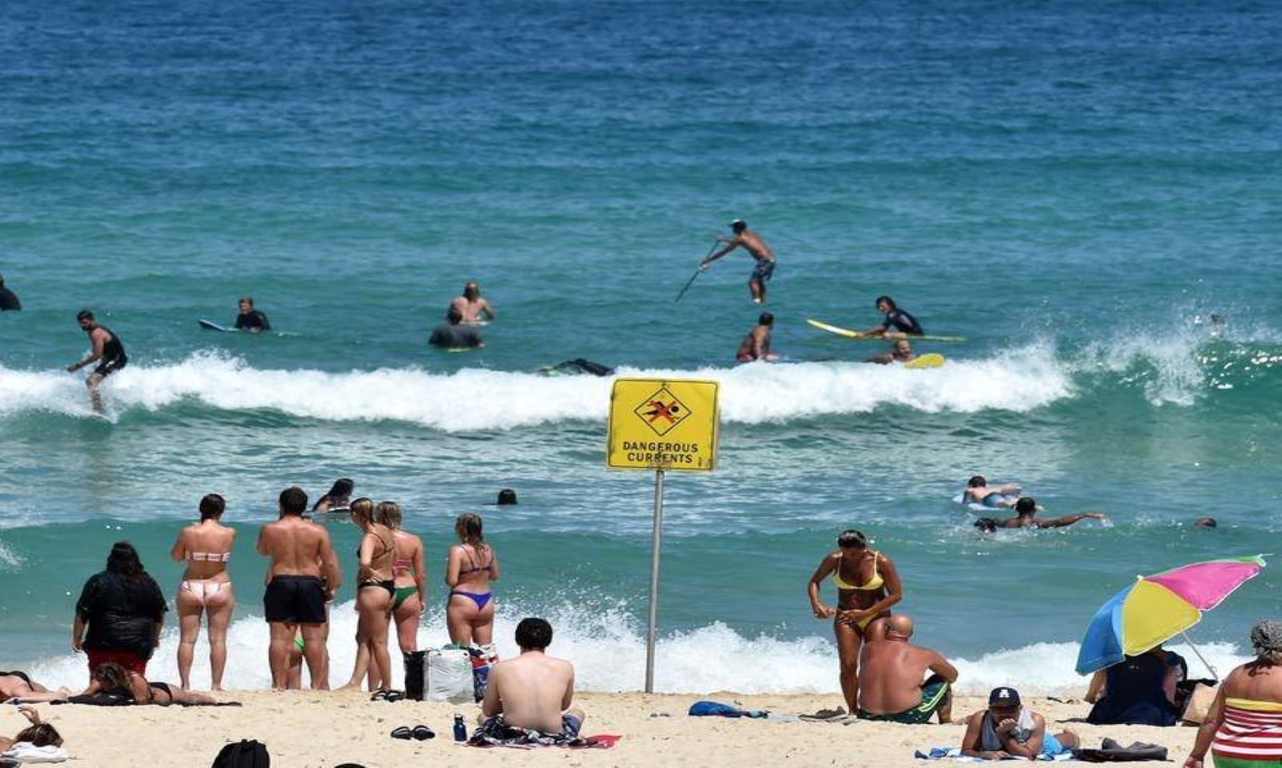 Australians Warned To Be Safe Following Christmas Drownings