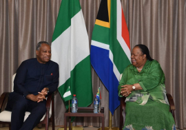 Nigeria an important long-term market for investment, says South Africa minister