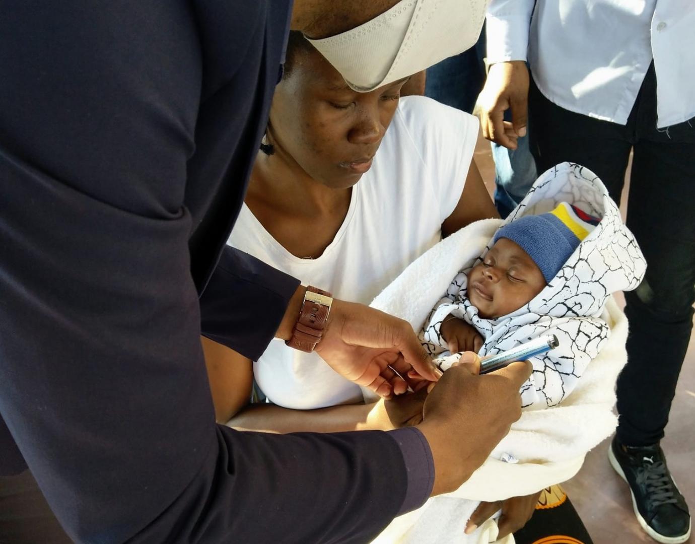 Mozambique vaccinates 7 mln children against polio