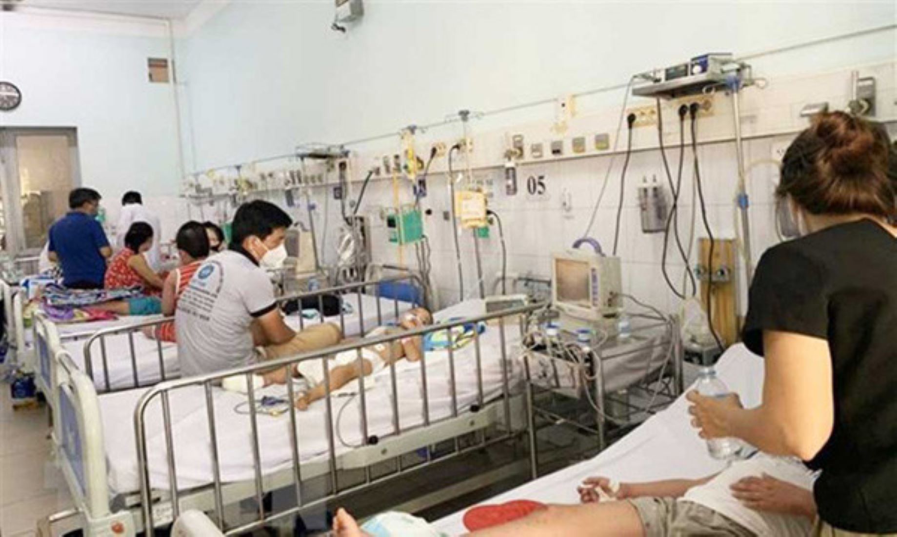 Vietnam Reported Over 300,000 Dengue Fever Cases, 122 Deaths This Year