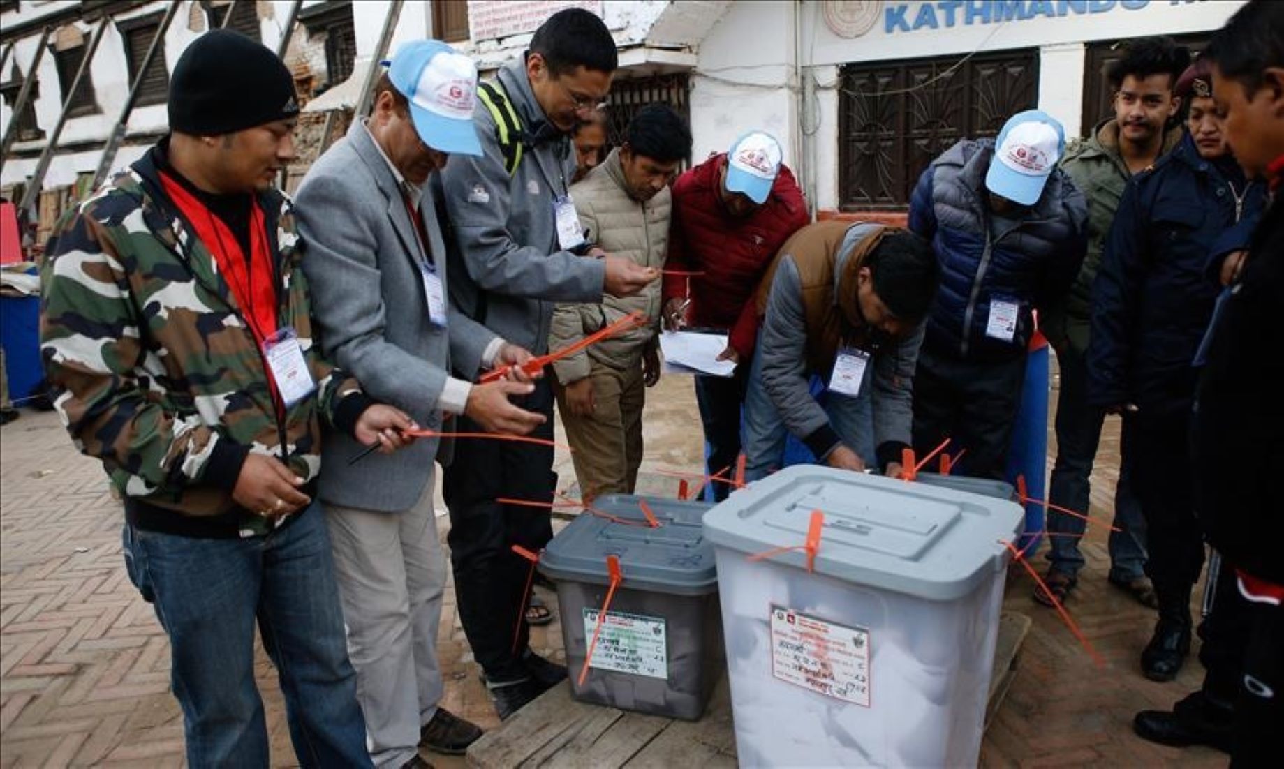 Nepal’s Ruling Alliance Failed To Win Majority Of Seats In General Election