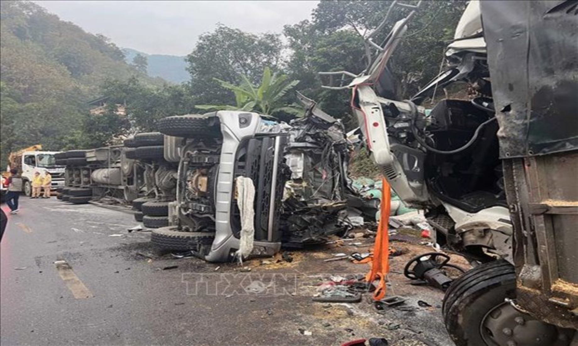 Nearly 6,400 People Died Due To Traffic Accidents In Vietnam In 2022