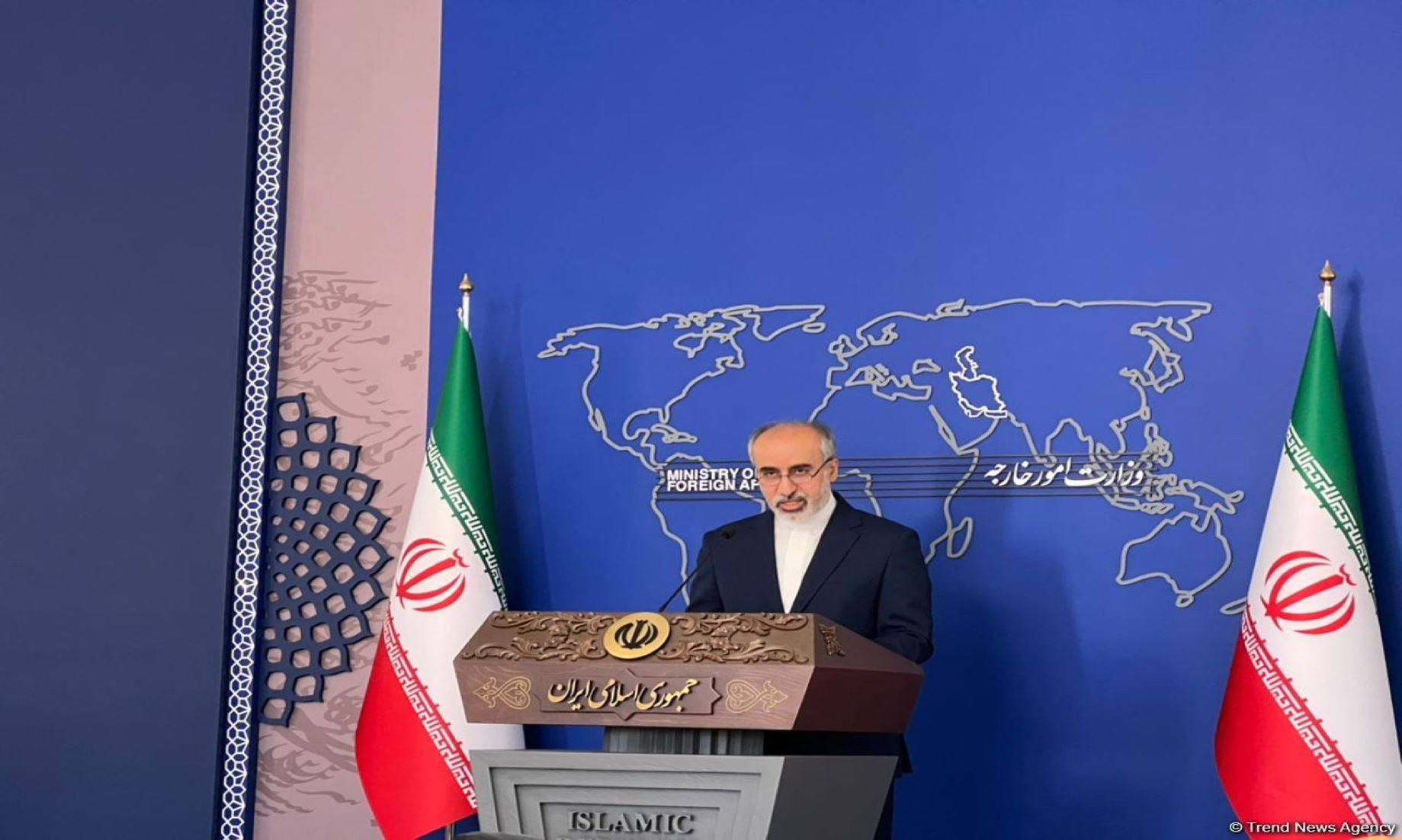 Iran Says “Window Of Negotiations” To Revive Nuclear Deal Still Open