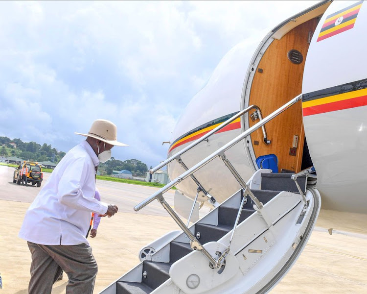 Uganda: Pres Museveni off to US to deepen ties