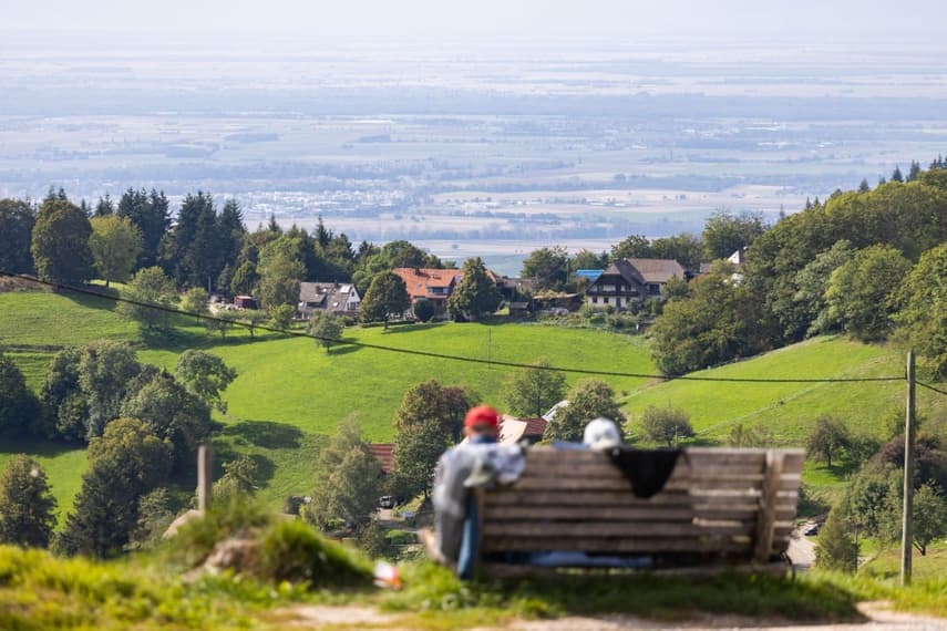 Germany logs second hottest year on record