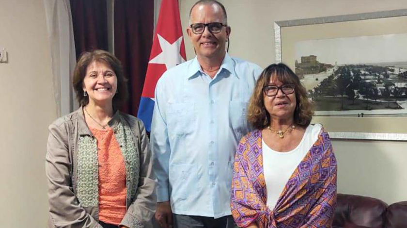 Cuba and Chile hold political consultations