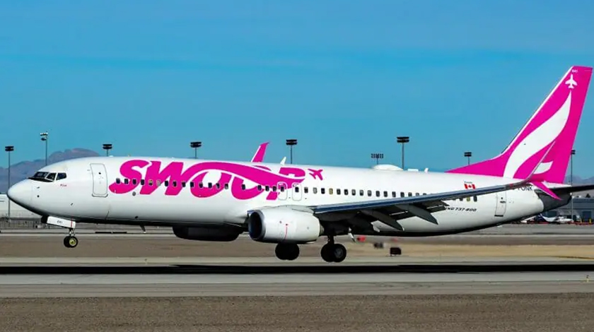 Canada’s Swoop Airlines starts flights to Cuba