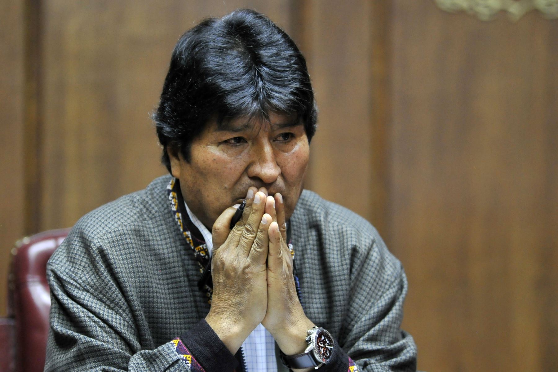 Peru unrest: Congress declares Bolivian ex-President Evo Morales persona non grata for interference in Peru’s internal affairs