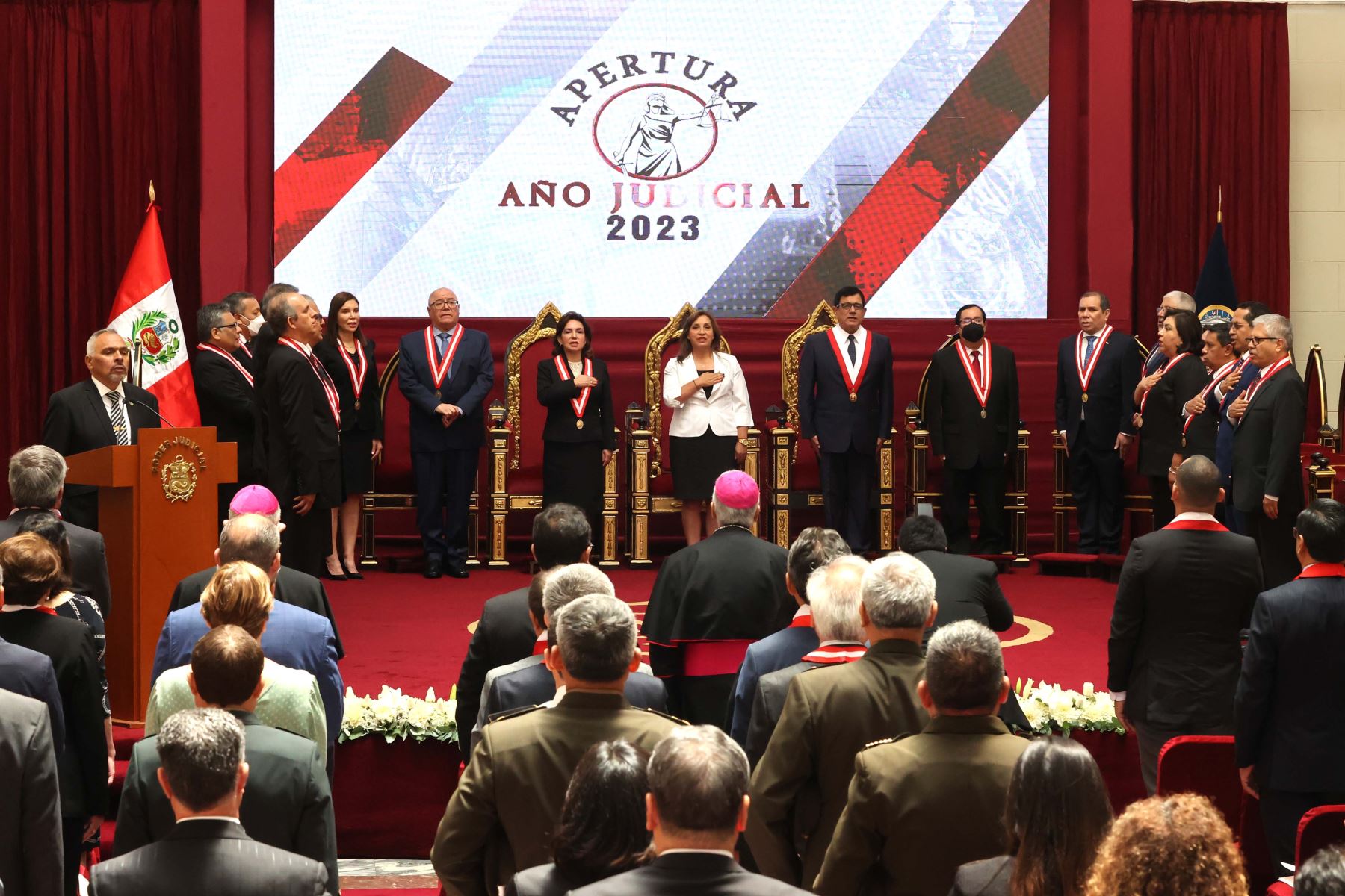 Peru: We can’t be at odds, says President Boluarte