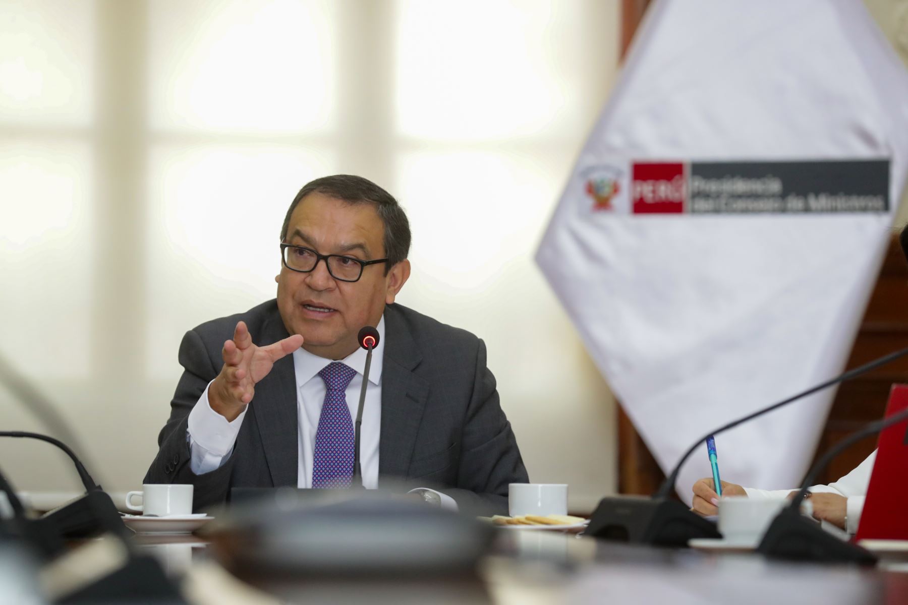 Peru’s Prime Minister: President Boluarte will not resign