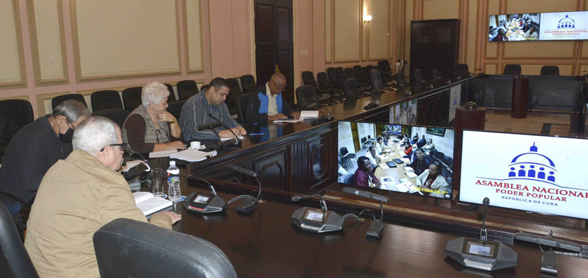 Cuban Parliament continues preparations to strengthen the system of People’s Power