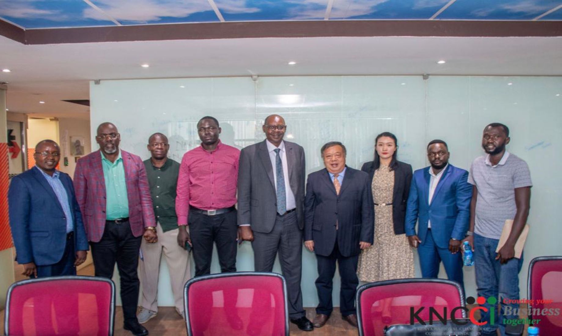 Kenya Launched Club To Boost Sino-Kenya Ties