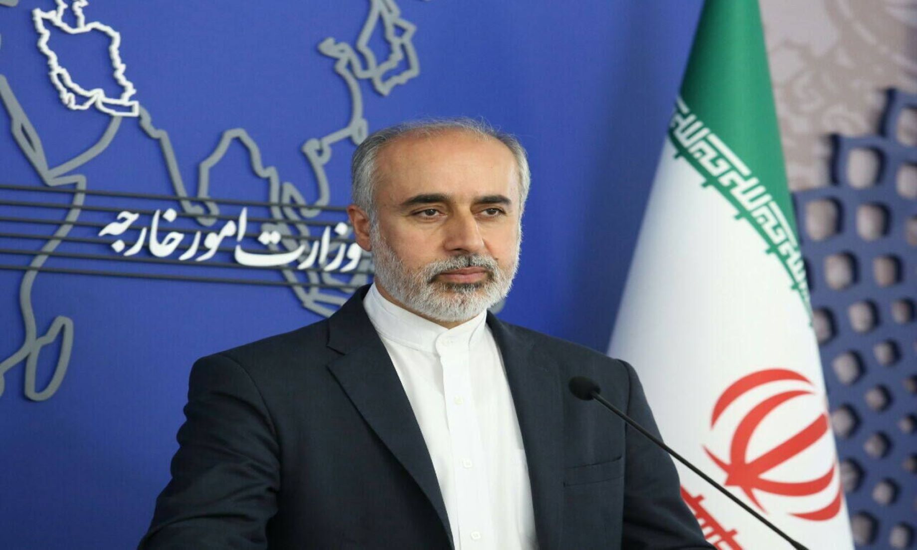 Iran Says Nuclear Negotiations Continuing Through Relevant Channels