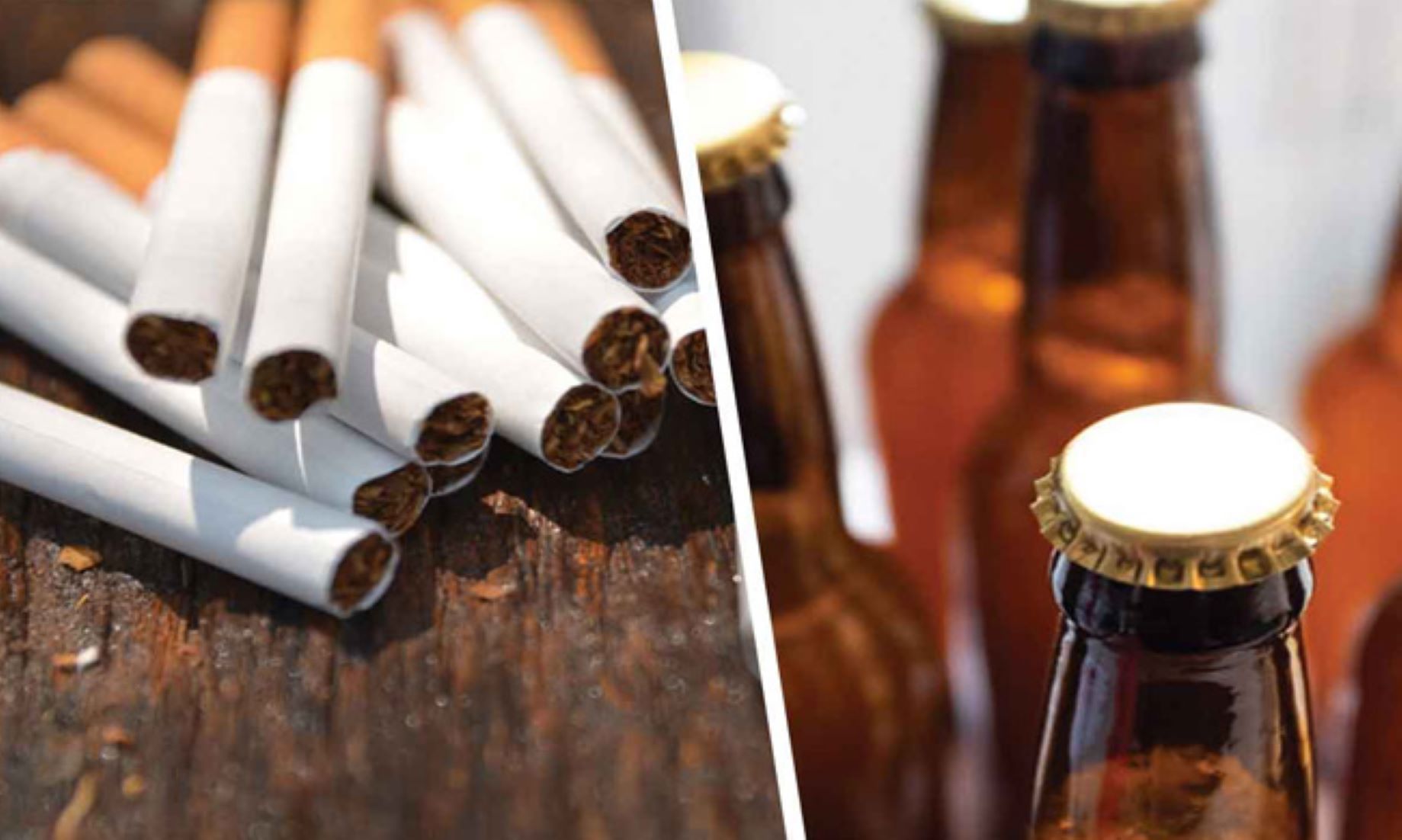 Sri Lanka Increases Duty On Tobacco, Alcohol By 20 Percent