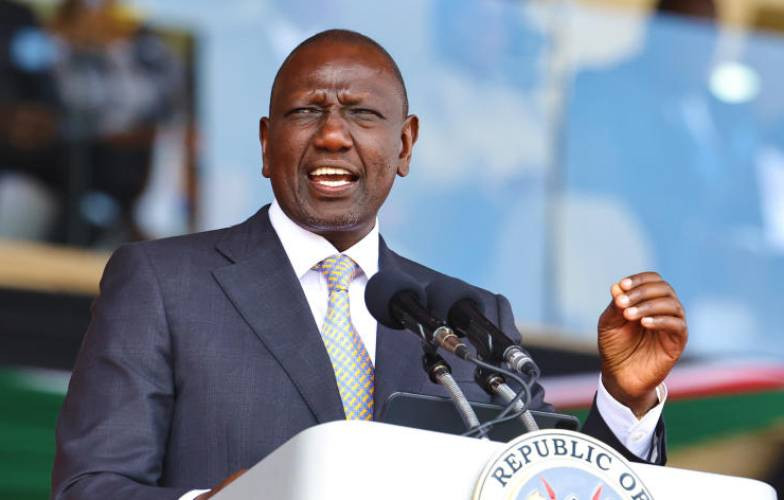 Kenya: Ignore the propaganda, GMO foods are safe – President Ruto