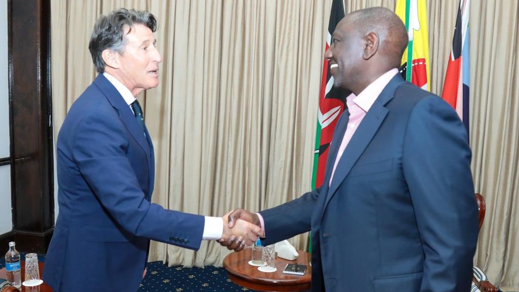 President Ruto:We are committed at ending doping in Kenya