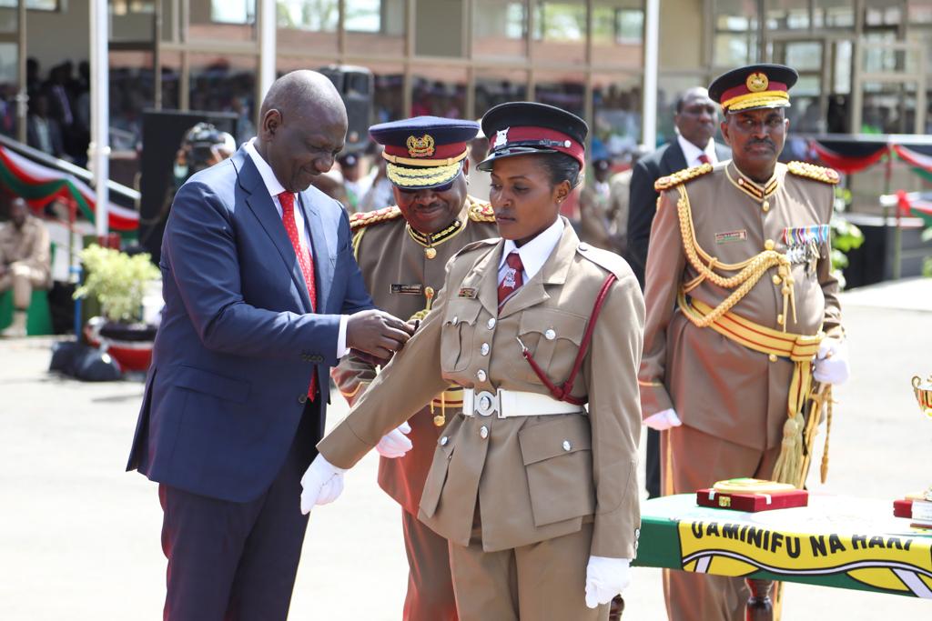 Kenya: My administration will tackle banditry more seriously, President Ruto