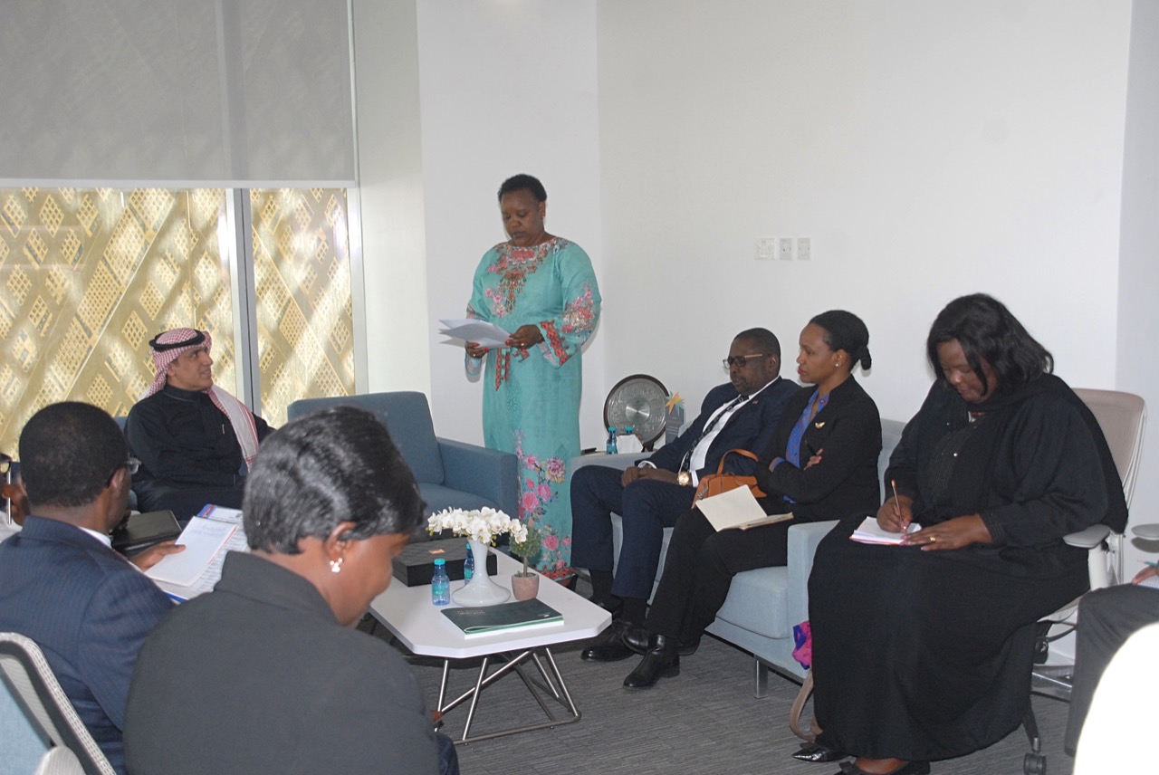 Labour ministry exploring opportunities for Kenyan health workers in Saudi Arabia