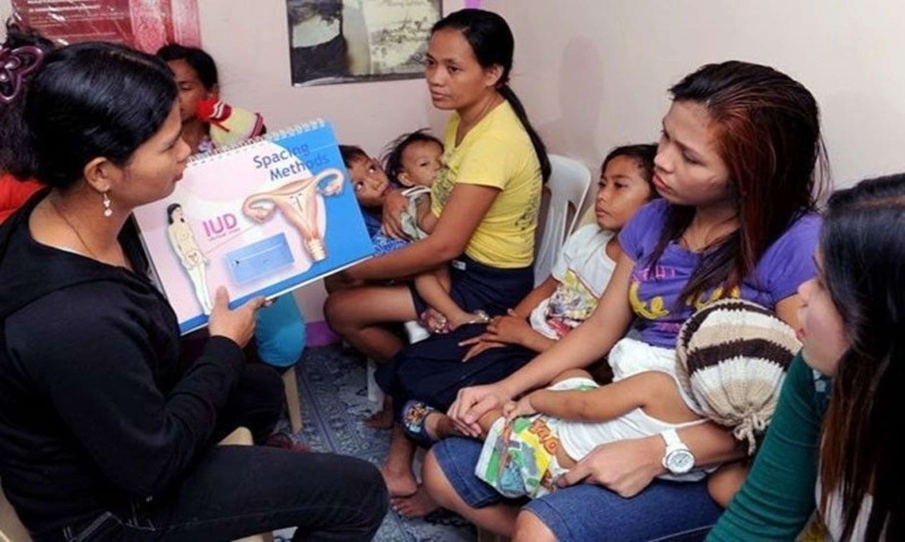 Teenage Pregnancy In Philippines Declined In Past Five Years