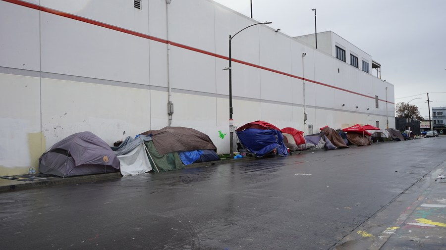 US: Los Angeles County declares state of emergency over homeless crisis