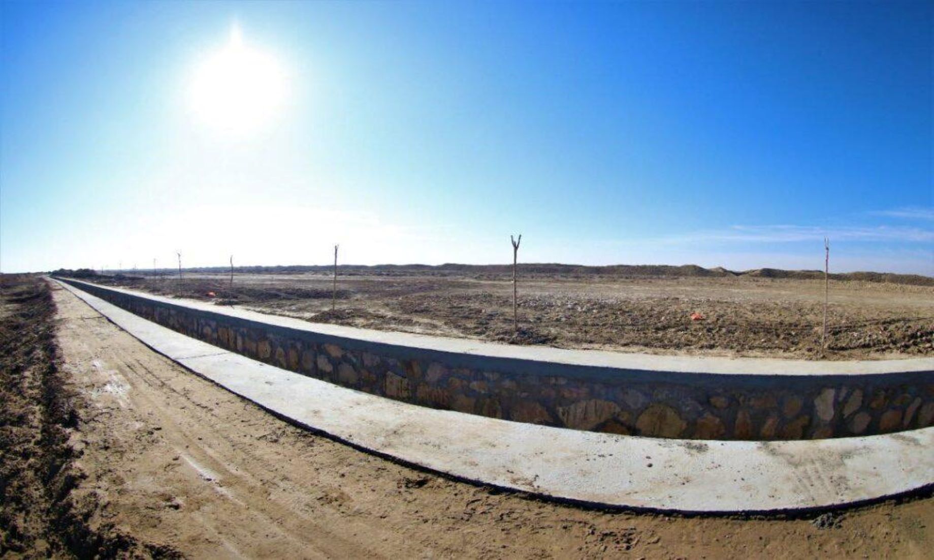 UNDP-Funded Water Canal Inaugurated In North Afghanistan