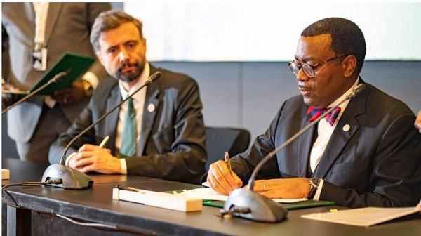 AfDB and partners mobilise $30 billion for African farmers