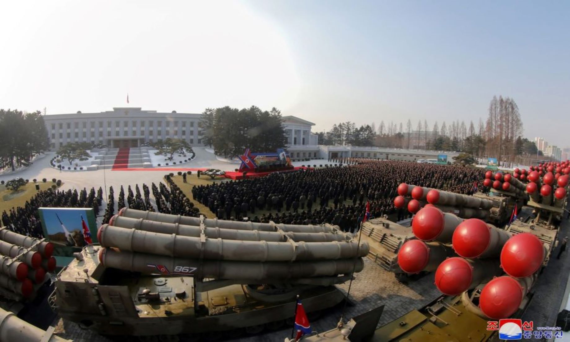 DPRK Called For Exponential Increase In Nuclear Arsenal