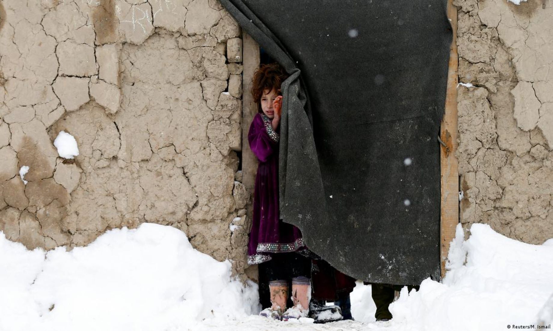 Freezing Weather Claimed Five Lives In W. Afghanistan