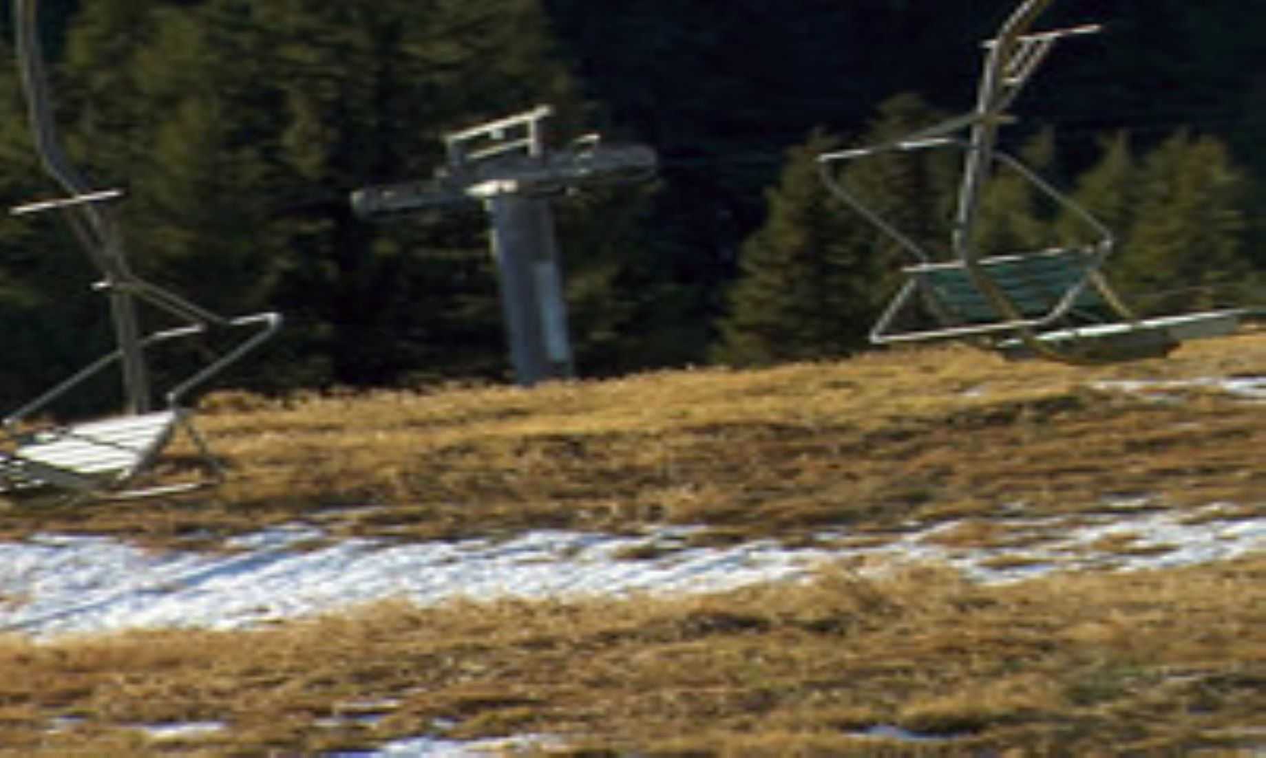 Lack Of Snow Left Ski Resorts Empty Across Türkiye