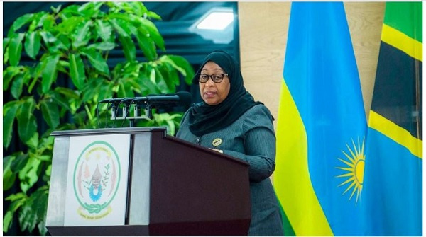 President Samia Hassan sacks Tanzanian envoy to UN over corruption