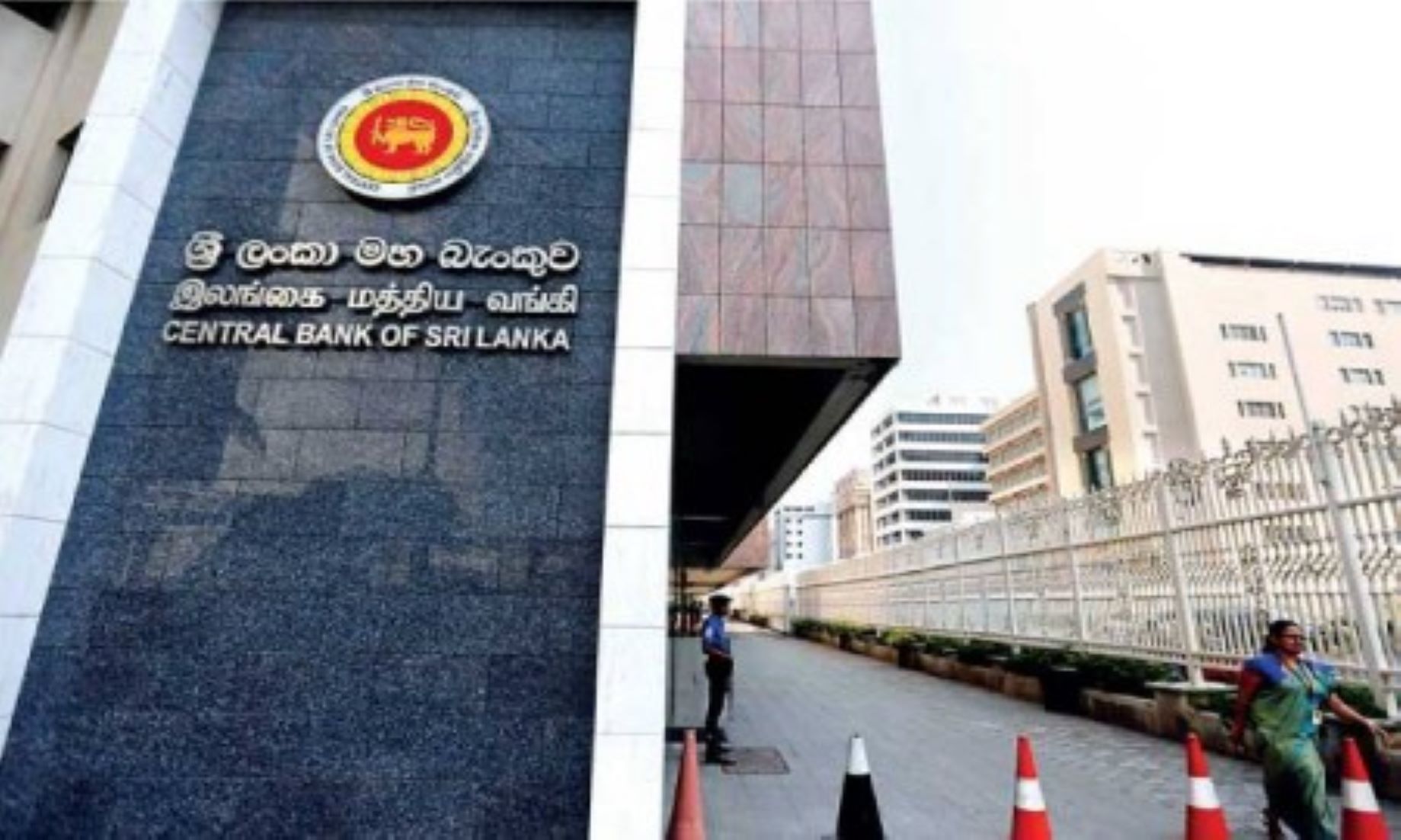 Sri Lanka’s Treasury Running Out Of Funds: Cabinet Spokesman