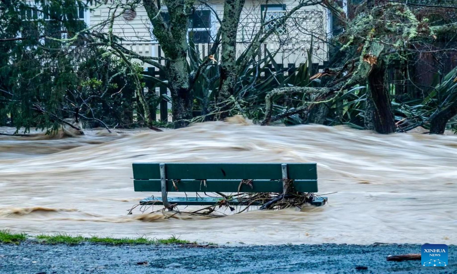 Four People Died In Severe Weather In New Zealand’s Auckland