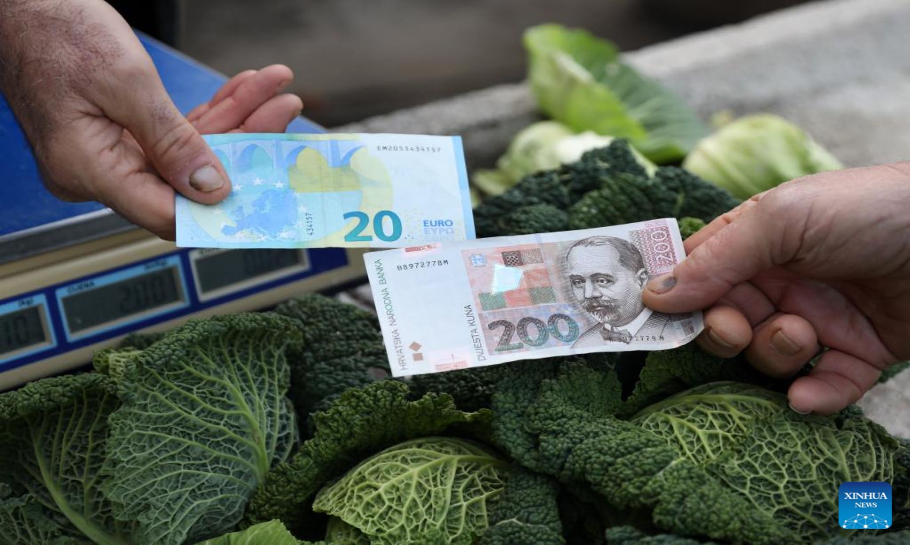 Croatia’s Kuna Ceased Circulation As Euro Took Over