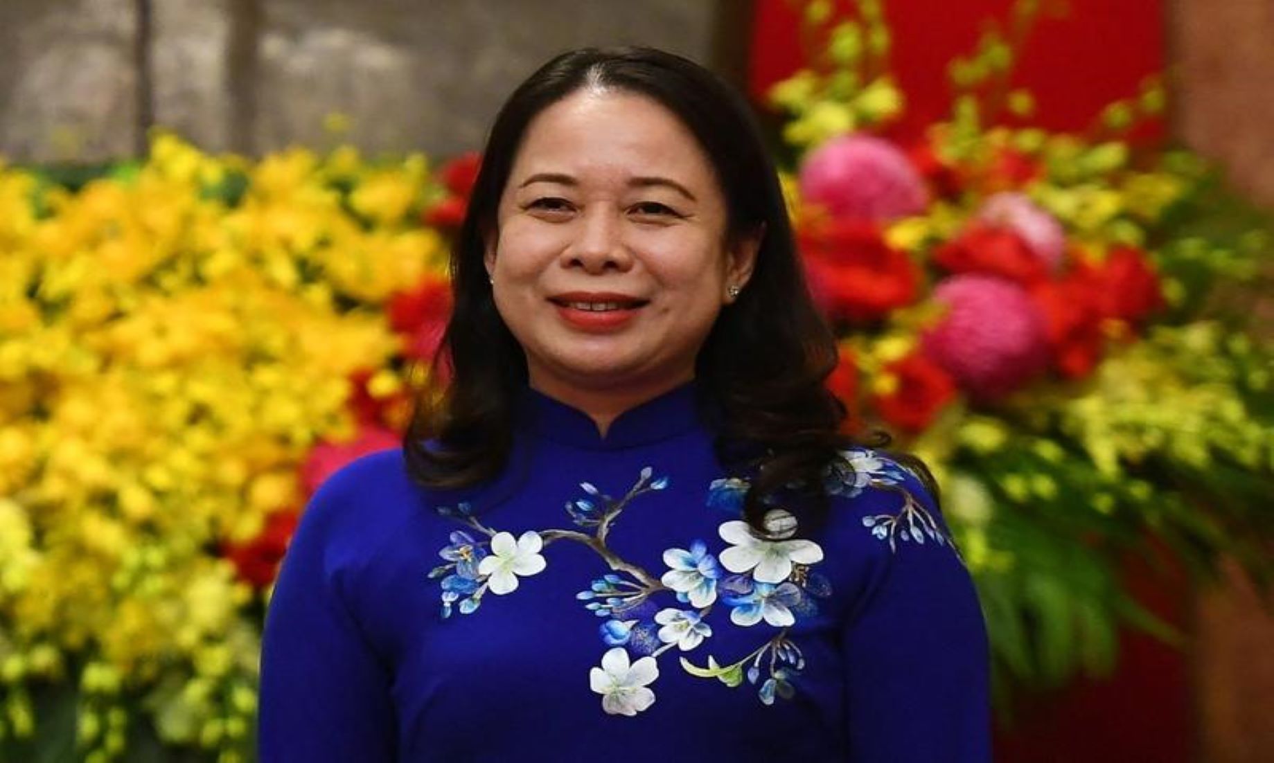 Vo Thi Anh Xuan Named As Vietnamese Acting President