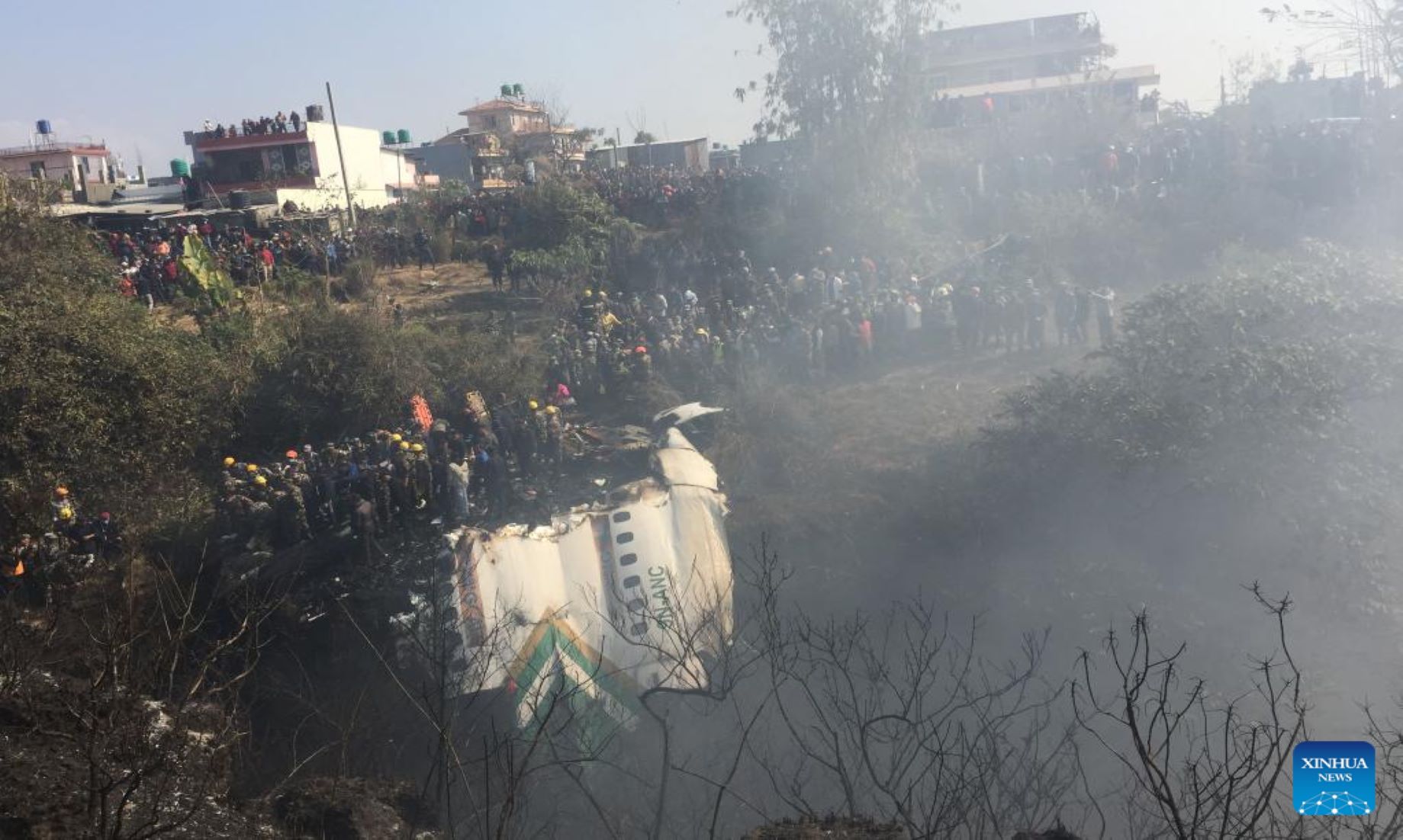 Update: 68 Bodies Recovered From Plane Crash Site In Nepal