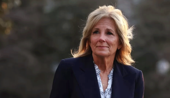 US: First Lady Jill Biden undergoes surgery to remove cancerous skin lesions