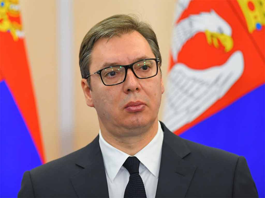 New countries withdraw recognition of Kosovo in Serbia: says Pres Vucic