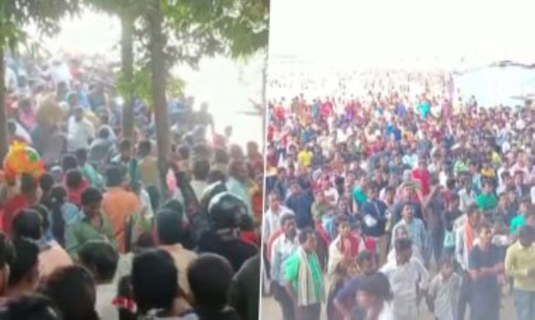 One Killed, Over 20 Injured During Stampede In India’s Odisha