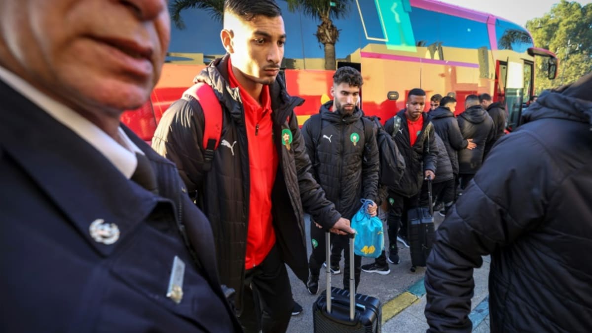 Morocco-Algeria spat spills into football with Morocco’s African cup no-show