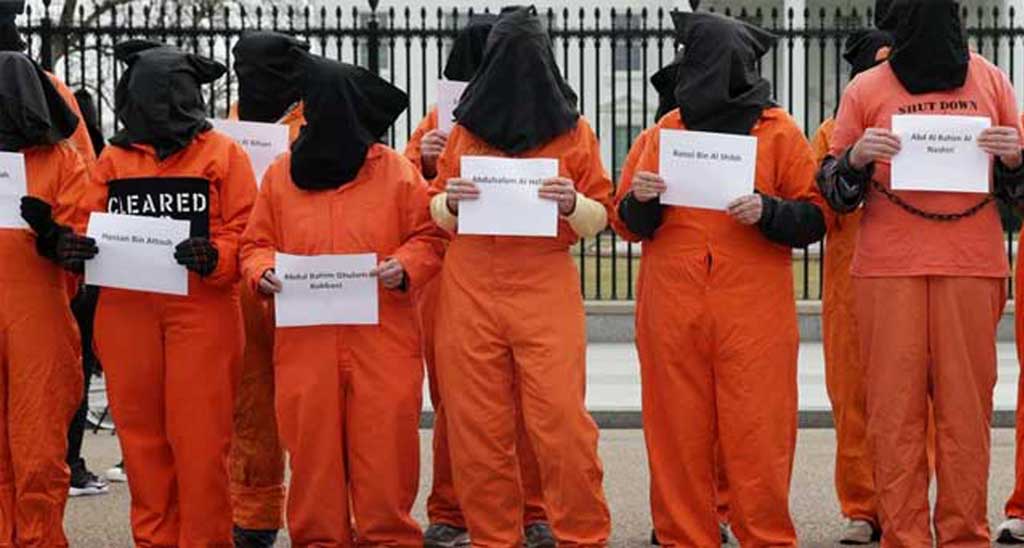 Over 150 US groups ask Pres Biden to close Guantánamo prison