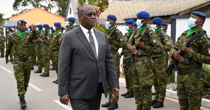 Ivorian President vows soldiers held in Mali will ‘return soon’