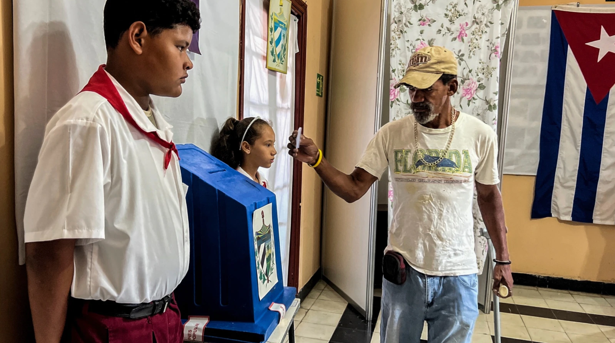 Cubans will elect new Parliament in March