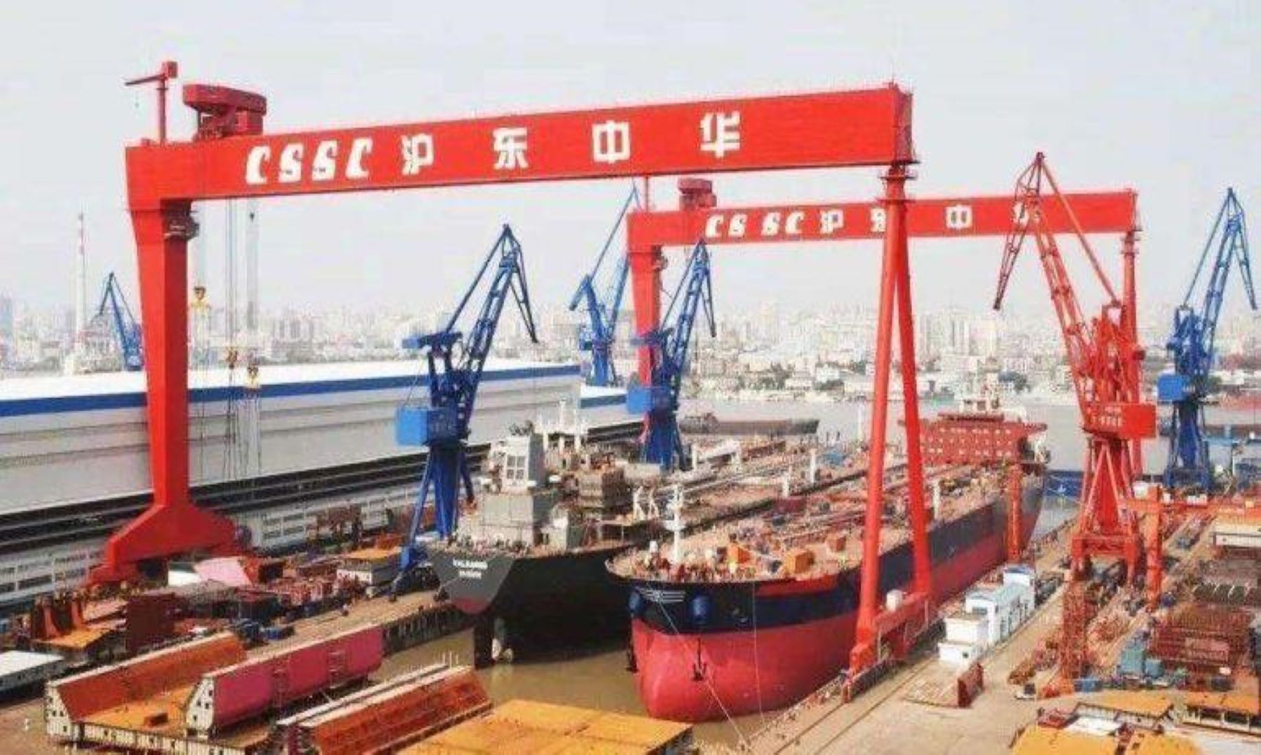 S.Korea’s Shipbuilding Orders Logged Double-Digit Fall In 2022