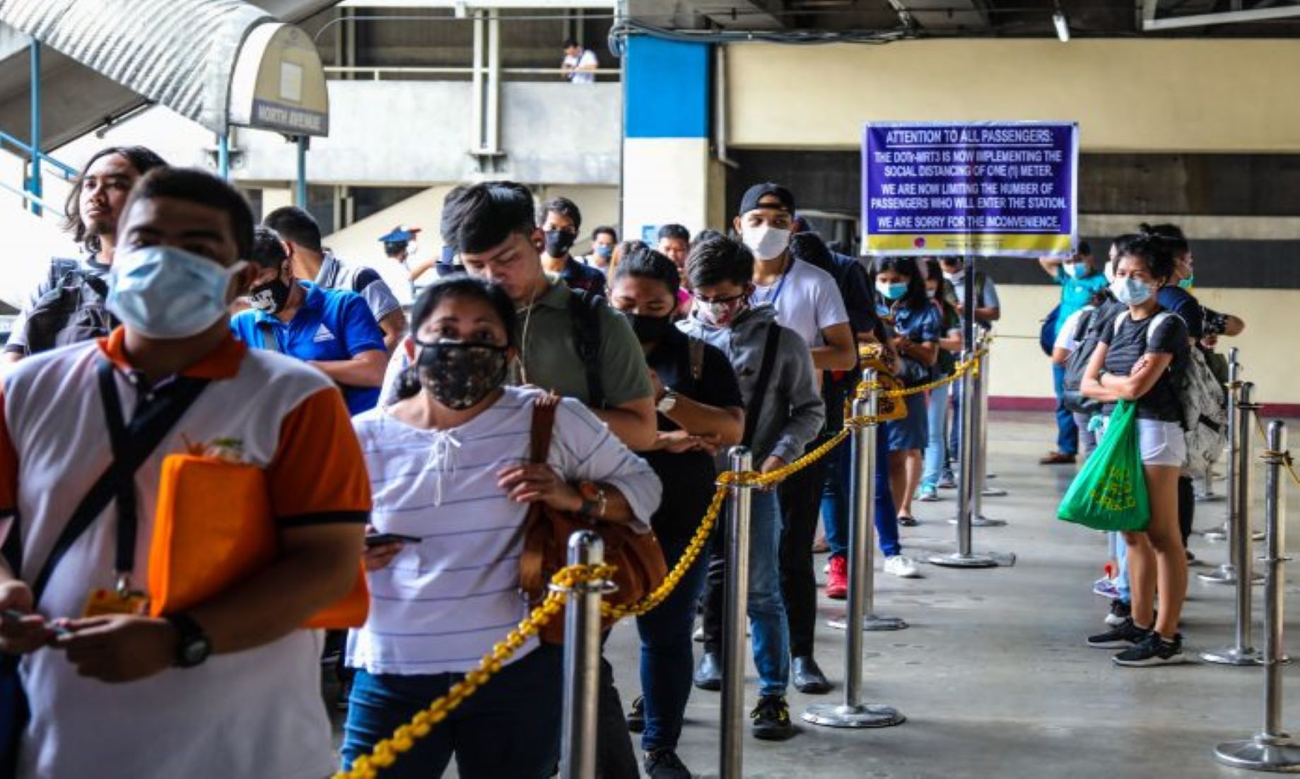 Philippines’ Unemployment Rate Fell To 4.2 Percent In Nov